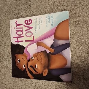 Hair love book